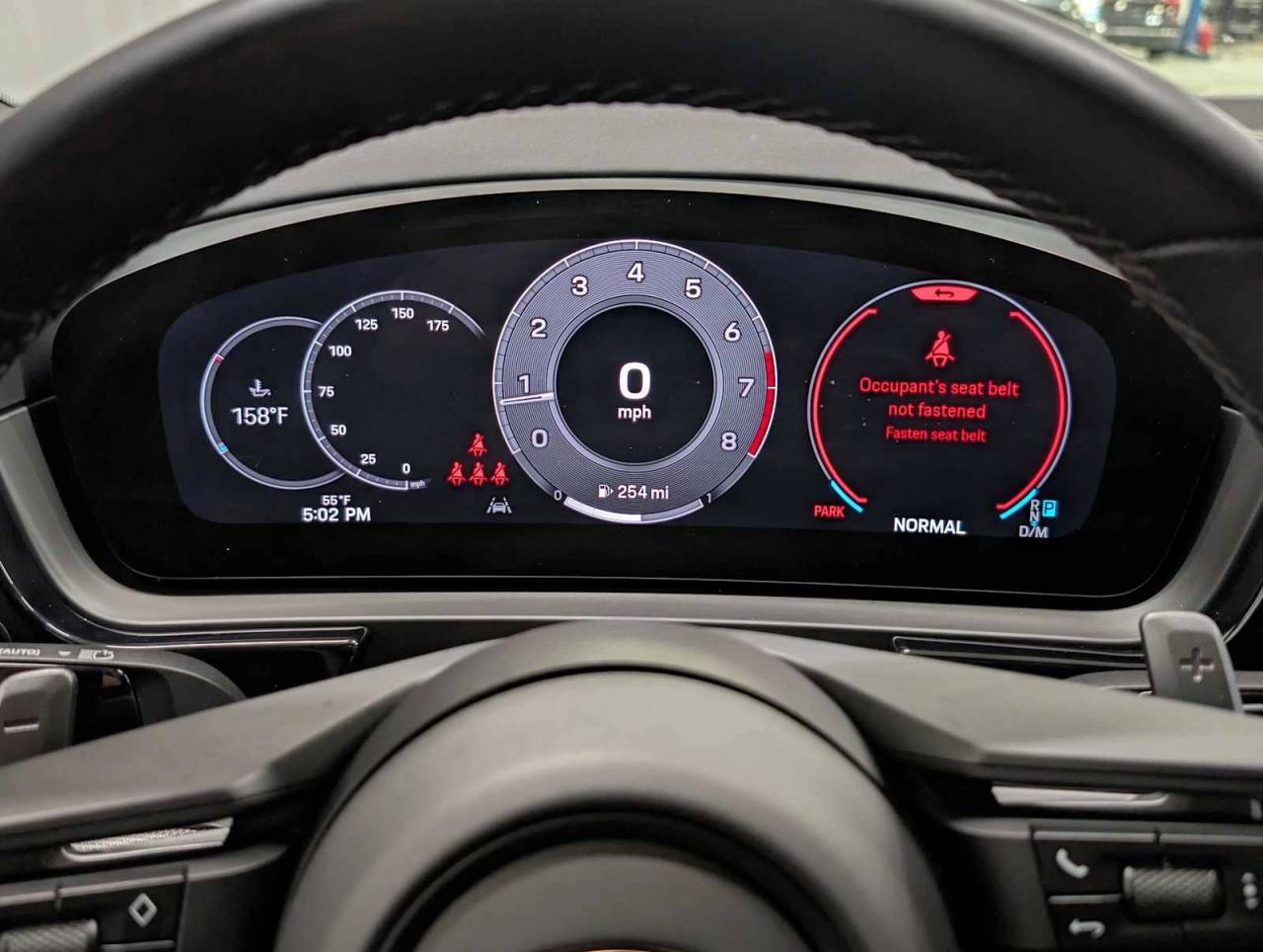 2024 Porsche Cayenne Coupe