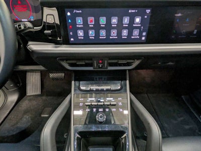 2024 Porsche Cayenne Coupe