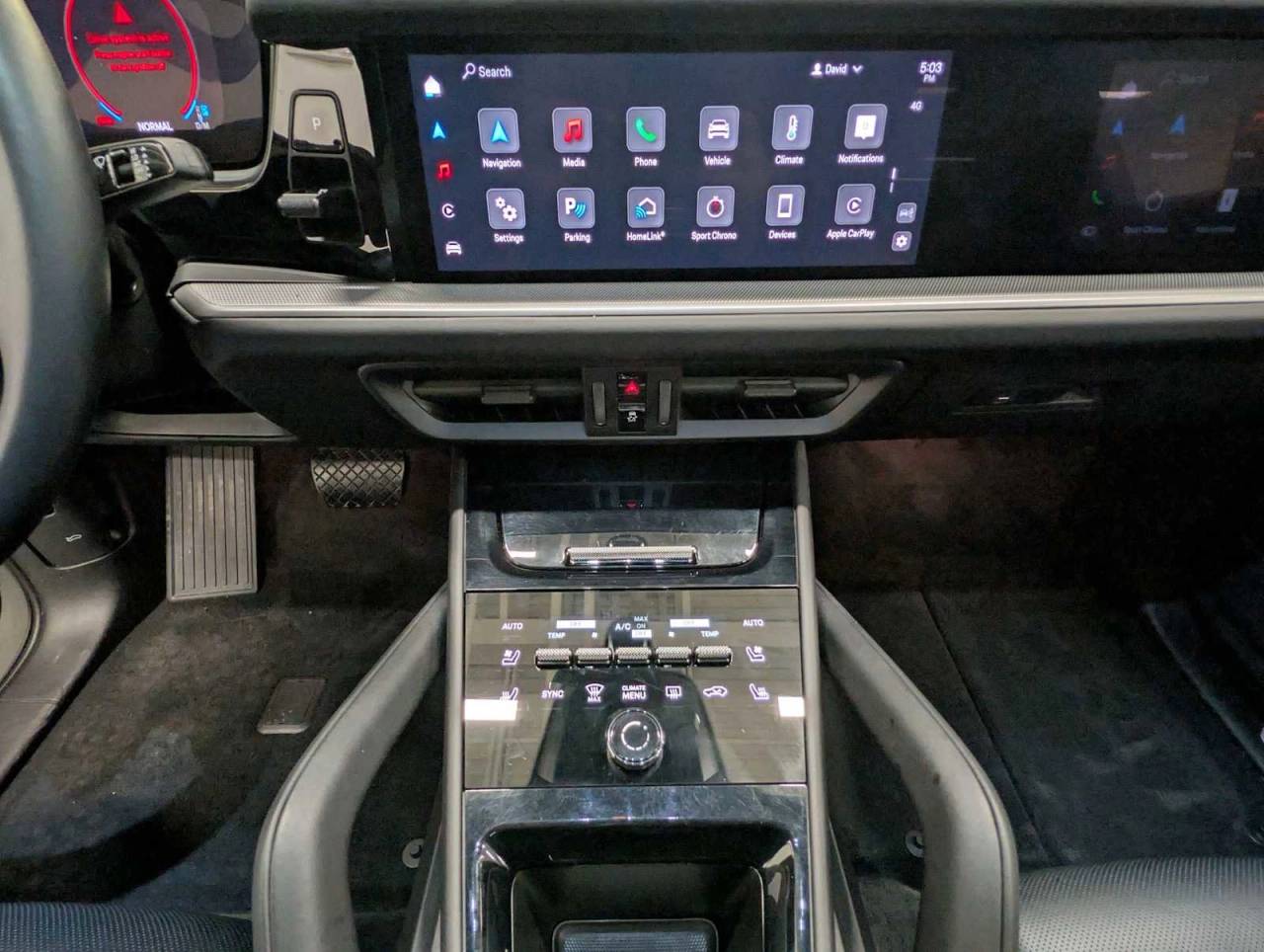 2024 Porsche Cayenne Coupe