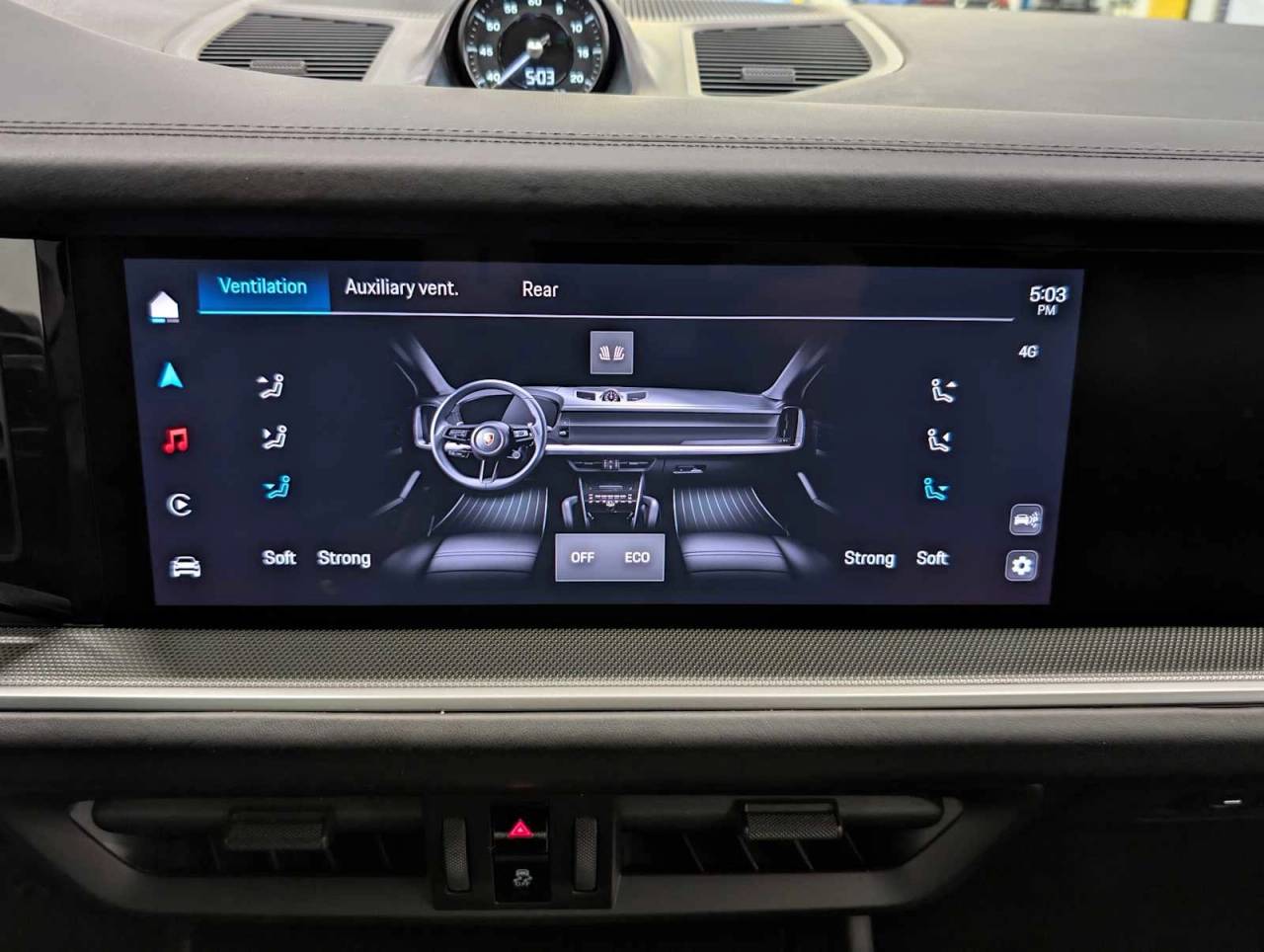 2024 Porsche Cayenne Coupe