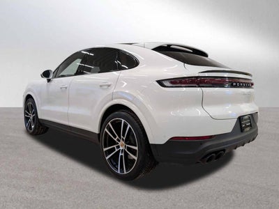 2024 Porsche Cayenne Coupe
