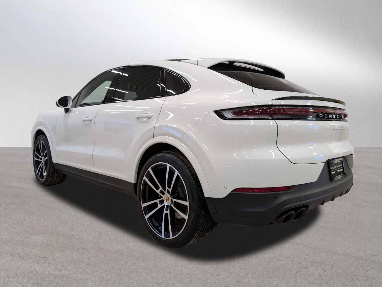 2024 Porsche Cayenne Coupe