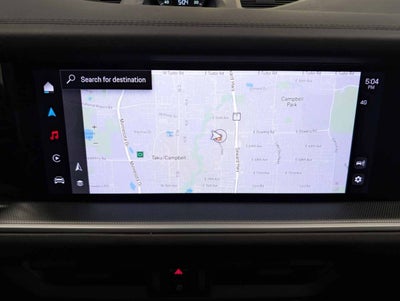 2024 Porsche Cayenne Coupe