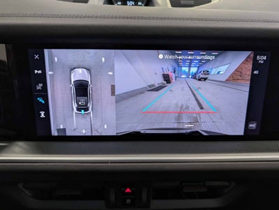 2024 Porsche Cayenne Coupe