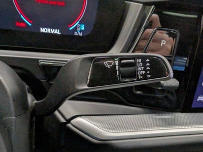 2024 Porsche Cayenne Coupe