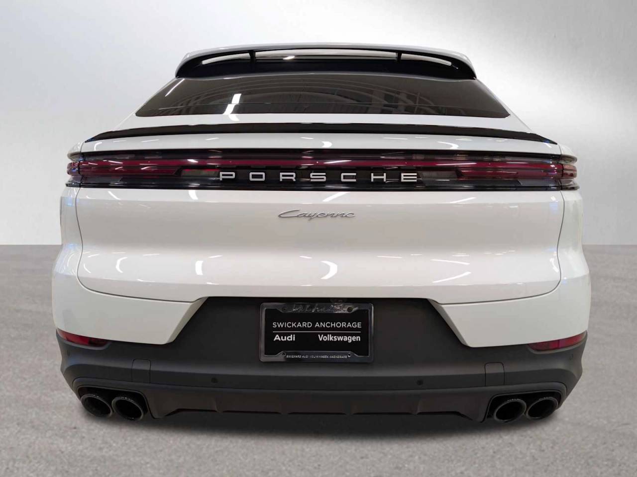 2024 Porsche Cayenne Coupe