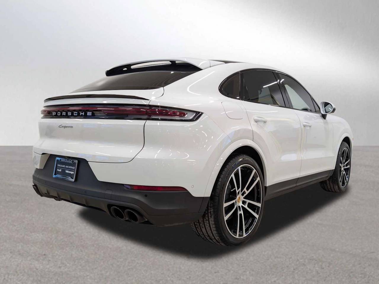 2024 Porsche Cayenne Coupe
