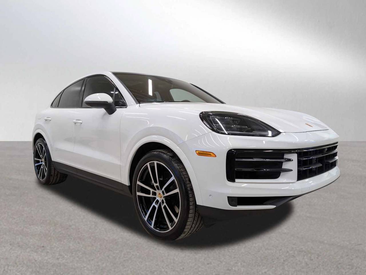 2024 Porsche Cayenne Coupe