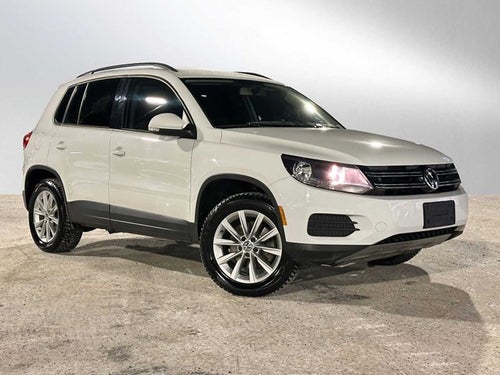 2017 Volkswagen Tiguan S