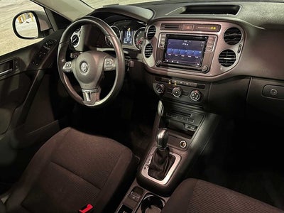 2017 Volkswagen Tiguan S