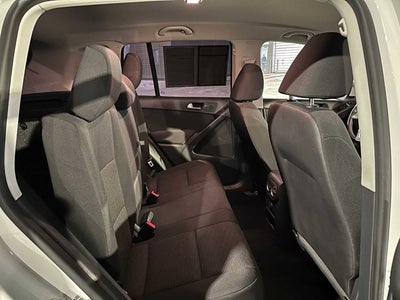 2017 Volkswagen Tiguan S