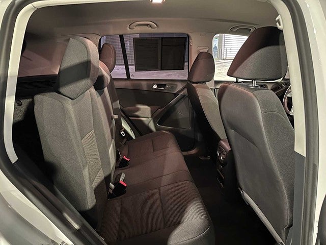 2017 Volkswagen Tiguan S