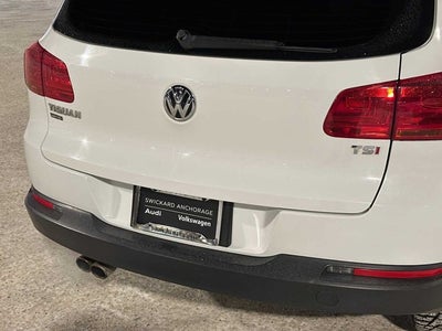 2017 Volkswagen Tiguan S