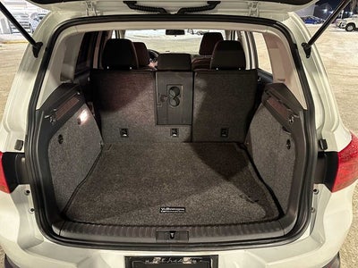 2017 Volkswagen Tiguan S