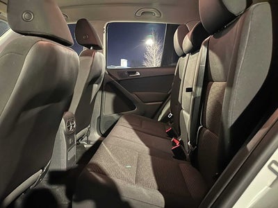 2017 Volkswagen Tiguan S