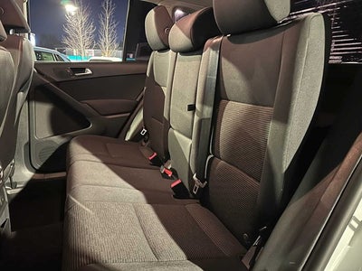 2017 Volkswagen Tiguan S