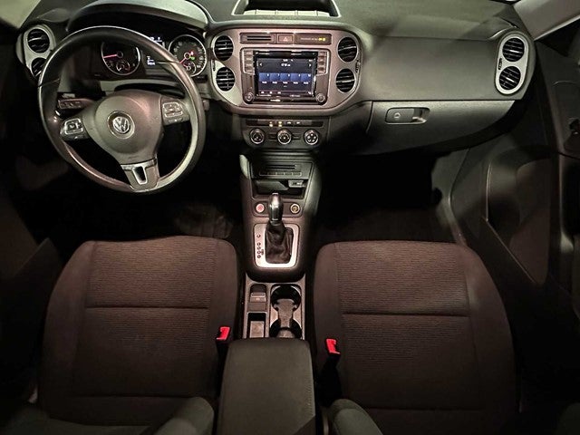 2017 Volkswagen Tiguan S