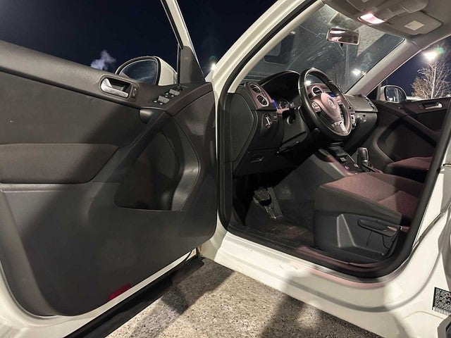 2017 Volkswagen Tiguan S