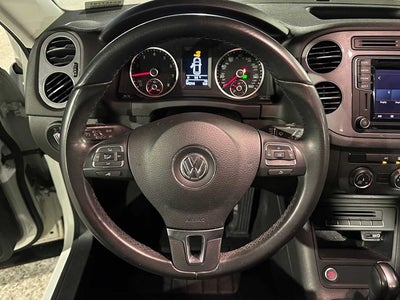 2017 Volkswagen Tiguan S
