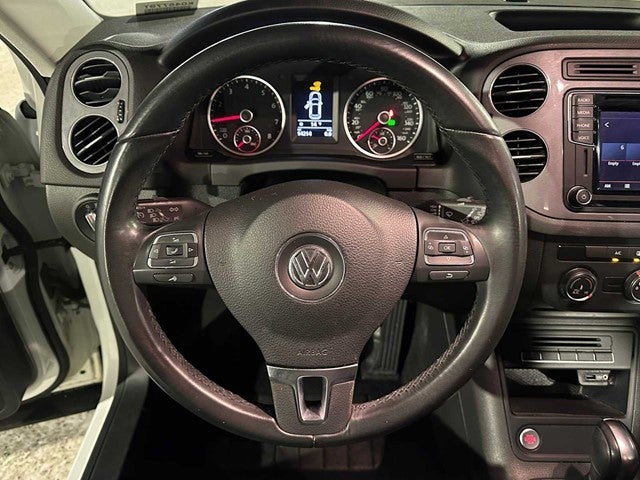 2017 Volkswagen Tiguan S