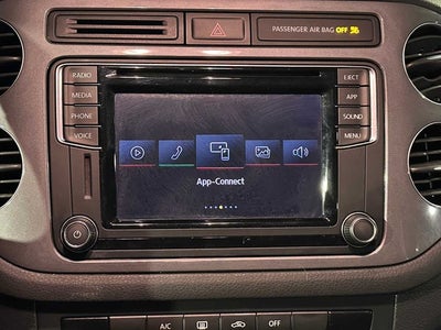 2017 Volkswagen Tiguan S