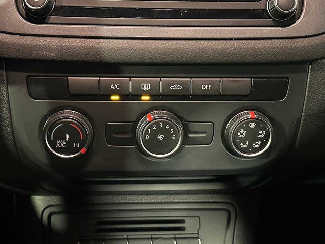 2017 Volkswagen Tiguan S