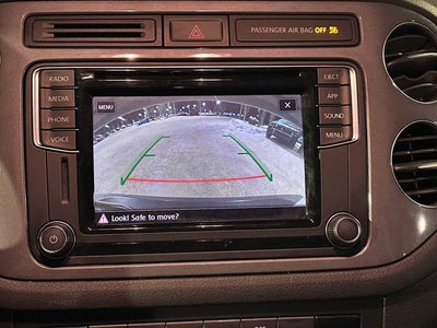 2017 Volkswagen Tiguan S