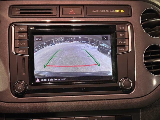 2017 Volkswagen Tiguan S