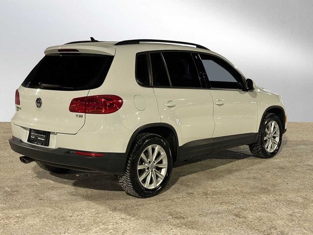 2017 Volkswagen Tiguan S