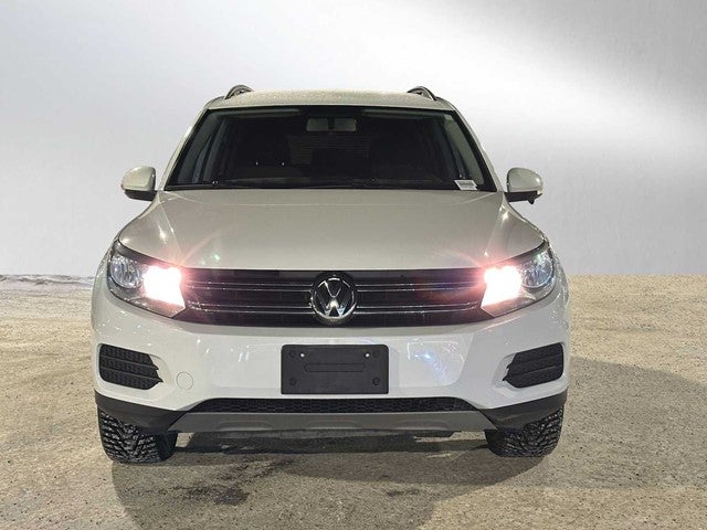 2017 Volkswagen Tiguan S