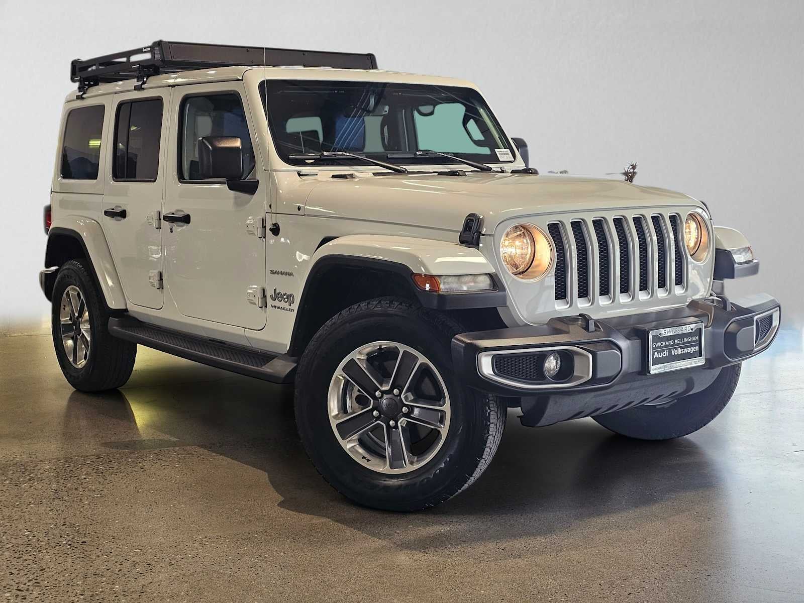2023 Jeep Wrangler 4-Door