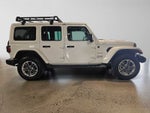 2023 Jeep Wrangler Sahara 4 Door 4x4