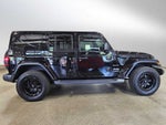 2018 Jeep Wrangler Unlimited Sahara 4x4