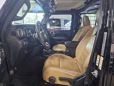 2018 Jeep Wrangler Unlimited Sahara 4x4