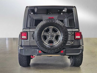 2021 Jeep Wrangler Unlimited Rubicon 4x4