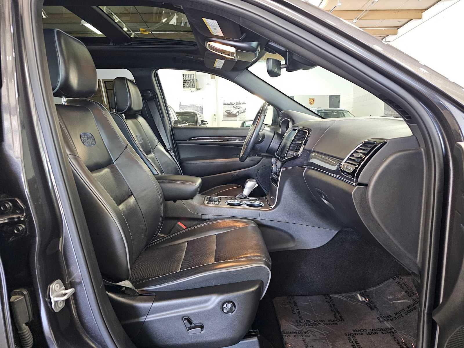 2019 Jeep Grand Cherokee Overland 4x4
