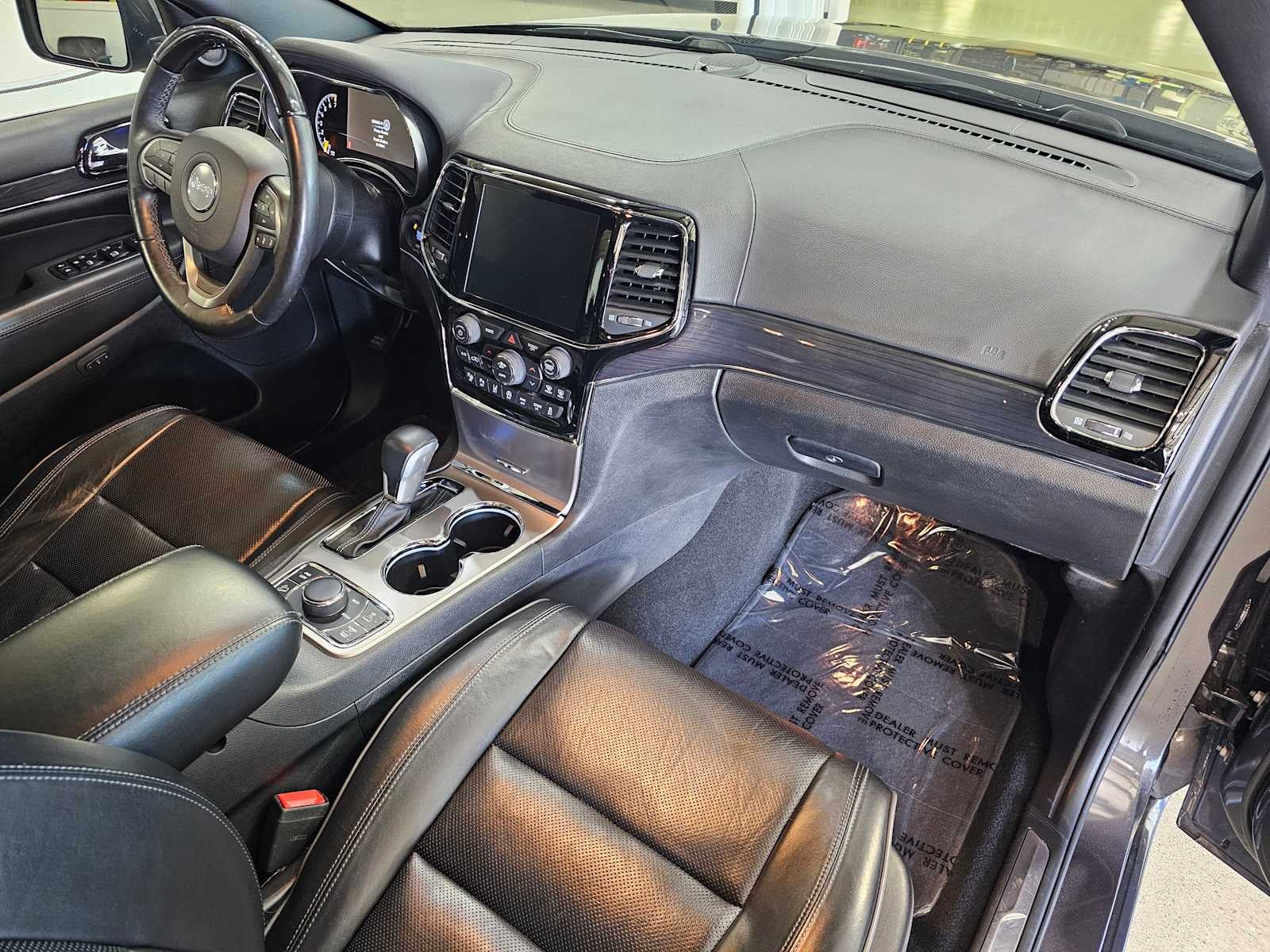 2019 Jeep Grand Cherokee Overland 4x4