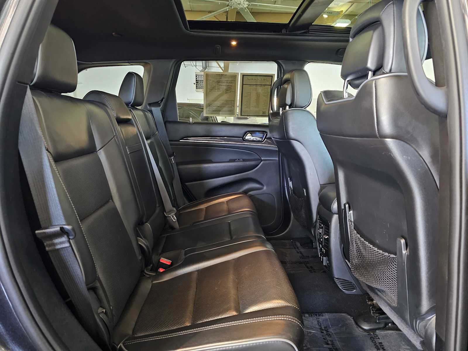 2019 Jeep Grand Cherokee Overland 4x4