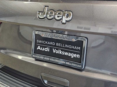 2019 Jeep Grand Cherokee Overland 4x4