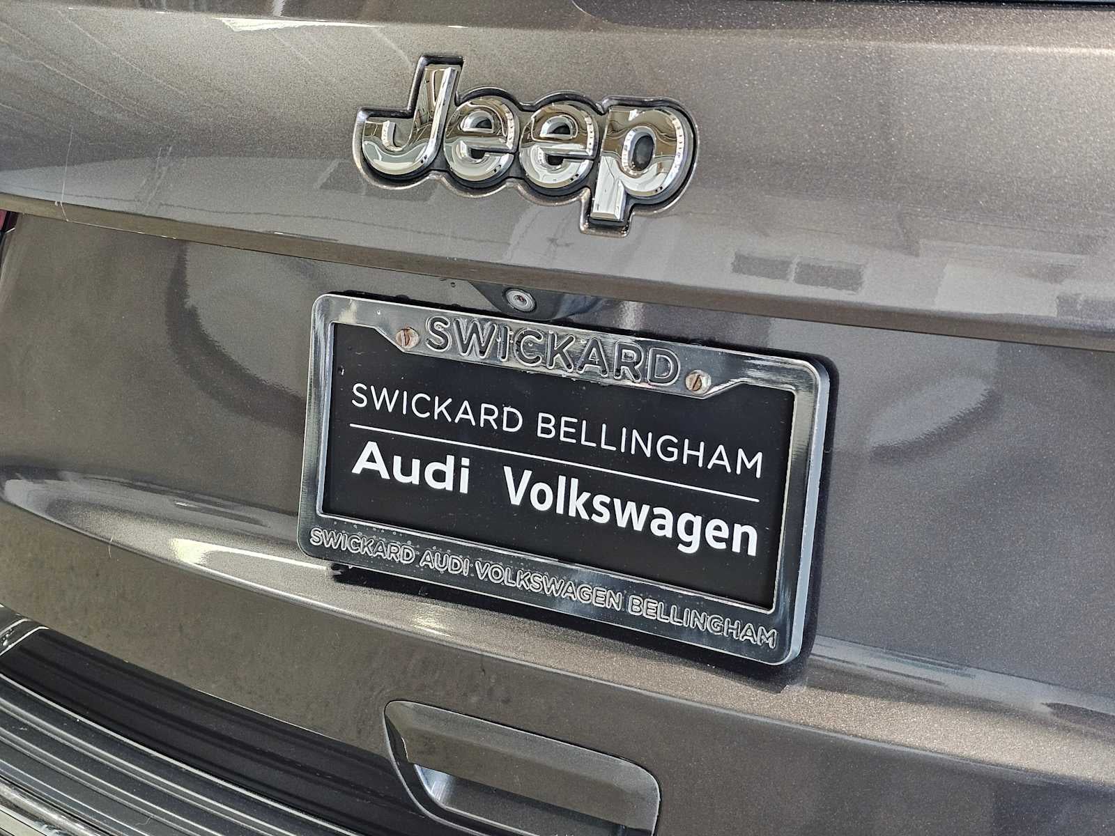 2019 Jeep Grand Cherokee Overland 4x4