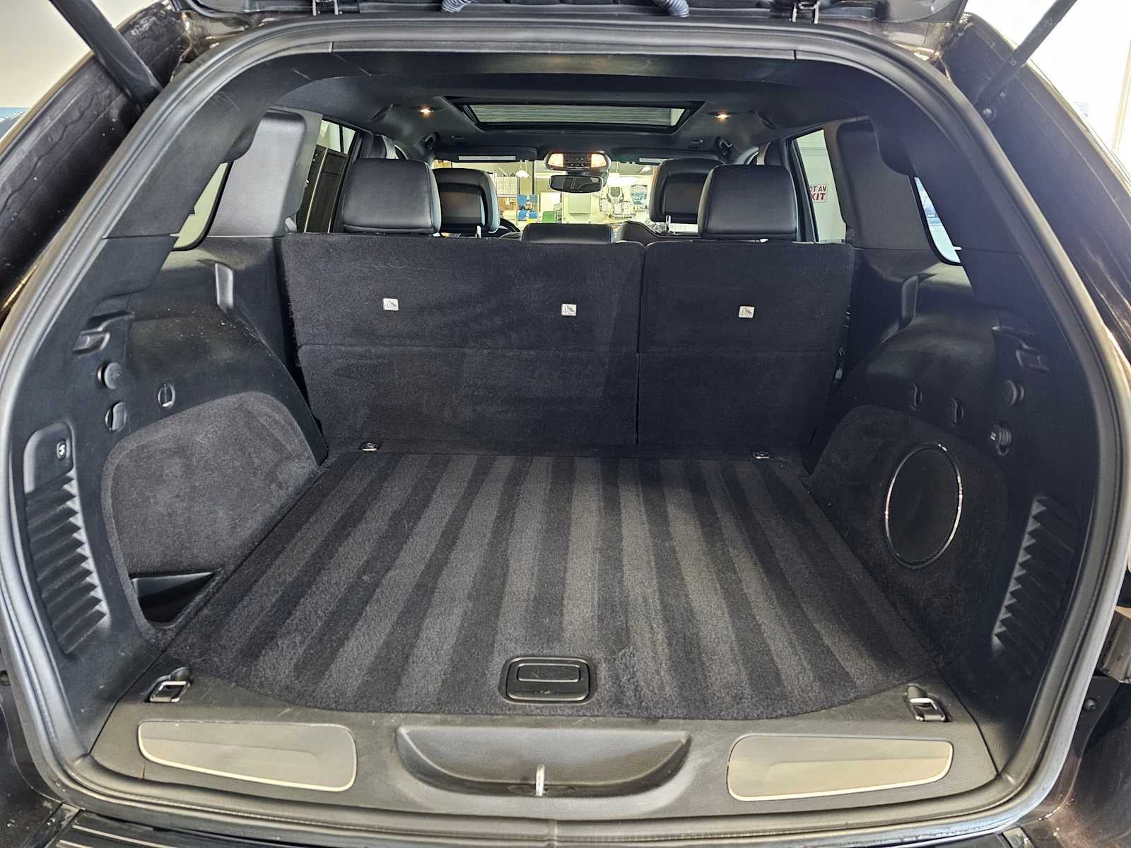 2019 Jeep Grand Cherokee Overland 4x4