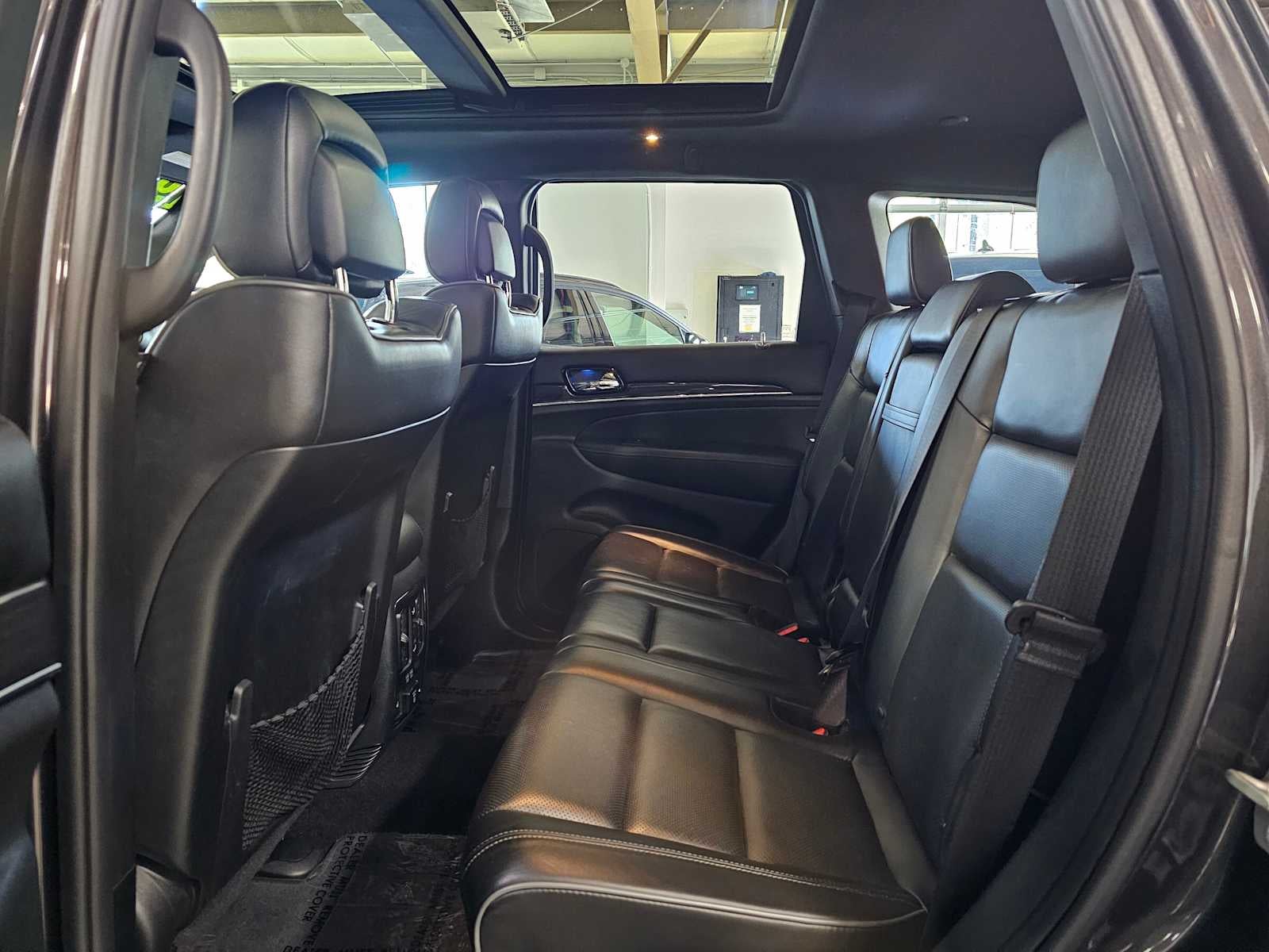 2019 Jeep Grand Cherokee Overland 4x4