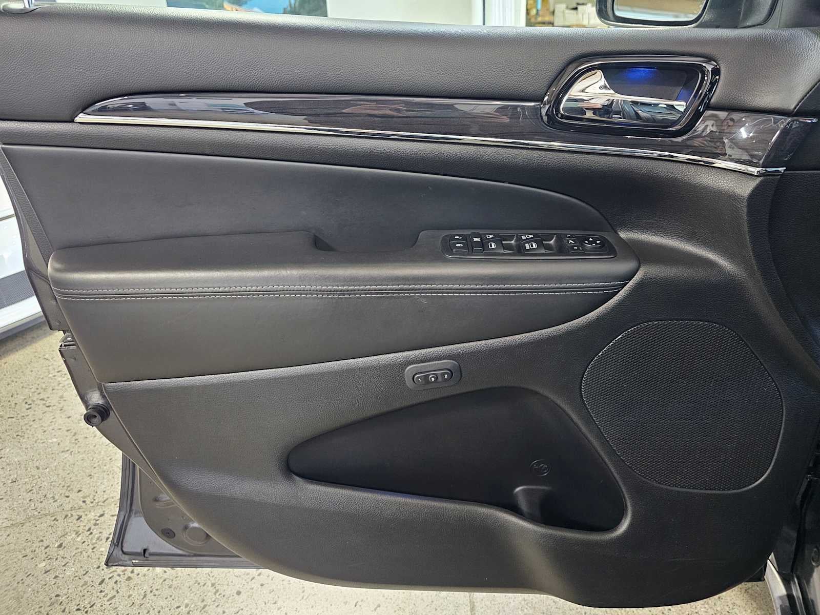 2019 Jeep Grand Cherokee Overland 4x4