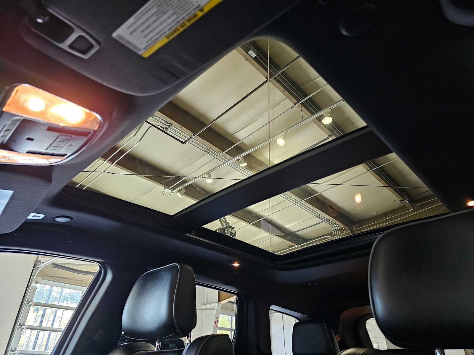 2019 Jeep Grand Cherokee Overland 4x4