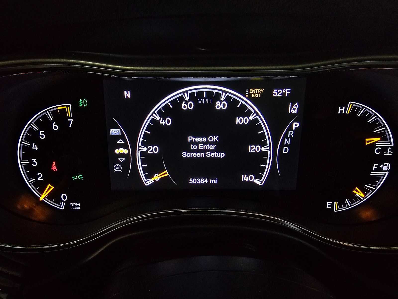 2019 Jeep Grand Cherokee Overland 4x4