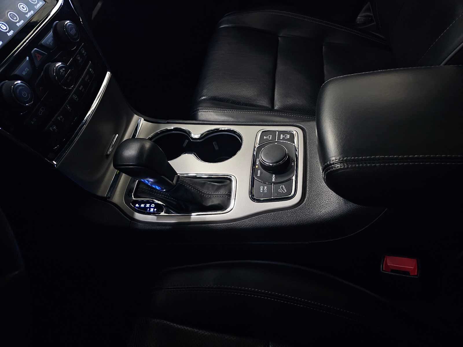 2019 Jeep Grand Cherokee Overland 4x4