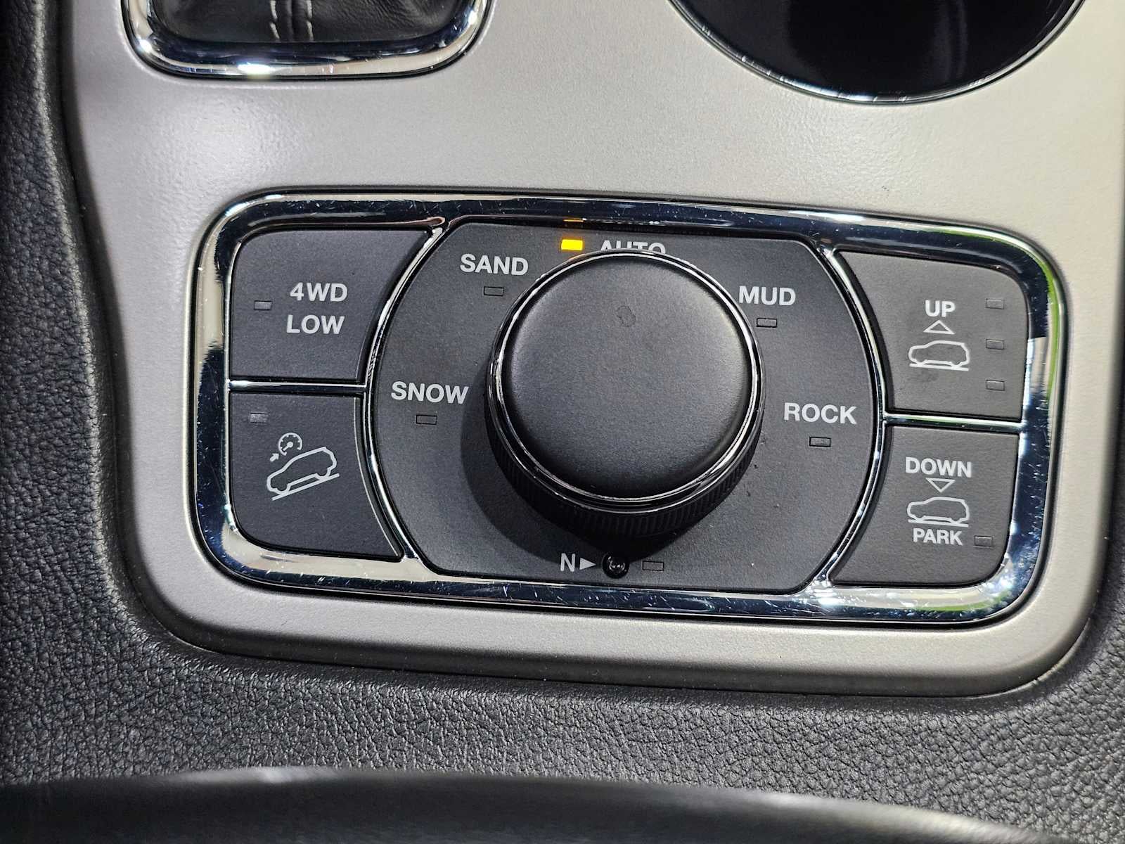 2019 Jeep Grand Cherokee Overland 4x4
