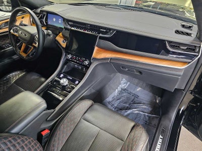 2022 Jeep Grand Cherokee 4xe Summit Reserve 4x4