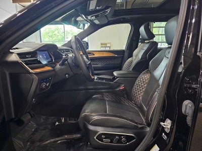 2022 Jeep Grand Cherokee 4xe Summit Reserve 4x4