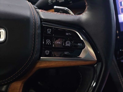 2022 Jeep Grand Cherokee 4xe Summit Reserve 4x4